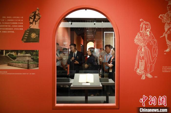 中国航海博物馆纪念郑和下西洋620周年系列活动开启,中国航海博物馆纪念郑和下西洋620周年系列活动开启