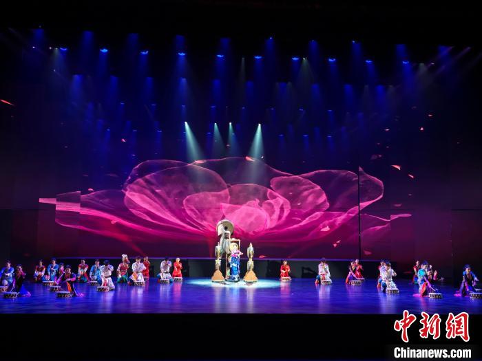 民族艺术绽放世界：延边歌舞团架起文化交流之桥,民族艺术绽放世界：延边歌舞团架起文化交流之桥
