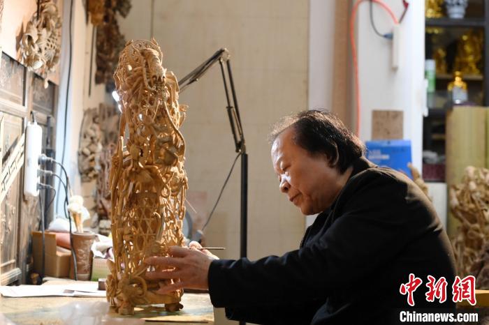 （寻味中华｜非遗）潮州木雕：伴潮水而生，随潮商出海,（寻味中华｜非遗）潮州木雕：伴潮水而生，随潮商出海