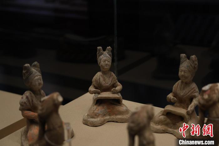 南越王博物院展出300余件（套）文物,南越王博物院展出300余件（套）文物