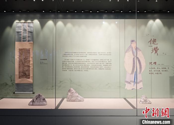 江苏无锡向海内外征集倪瓒清閟阁园林相关史料,江苏无锡向海内外征集倪瓒清閟阁园林相关史料