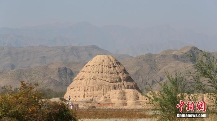 世界遗产“西夏陵”的这些知识，你知道几个？,世界遗产“西夏陵”的这些知识，你知道几个？