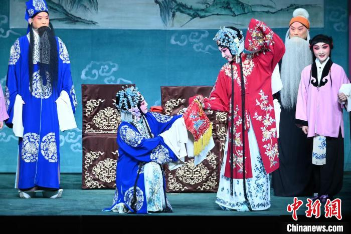 再演程派之韵 “秋声然冉——白思然个人专场演出”举办,再演程派之韵 “秋声然冉——白思然个人专场演出”举办