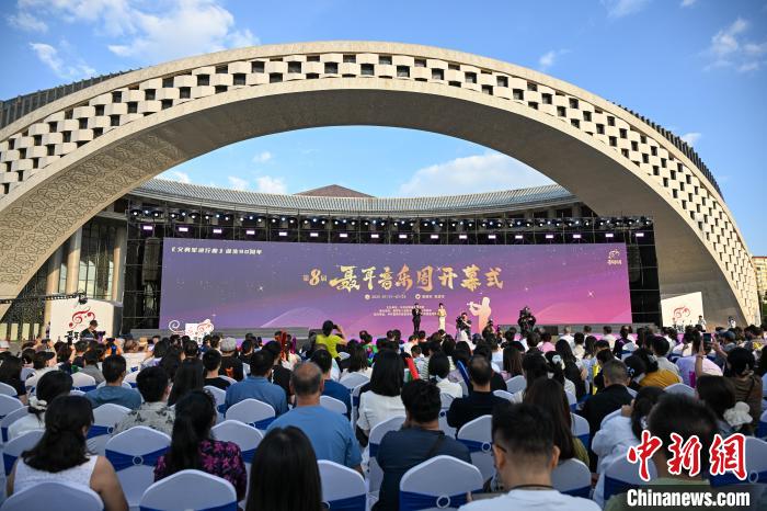第八届聂耳音乐周昆明开幕 李心草执棒演绎《聂耳的歌》,第八届聂耳音乐周昆明开幕 李心草执棒演绎《聂耳的歌》