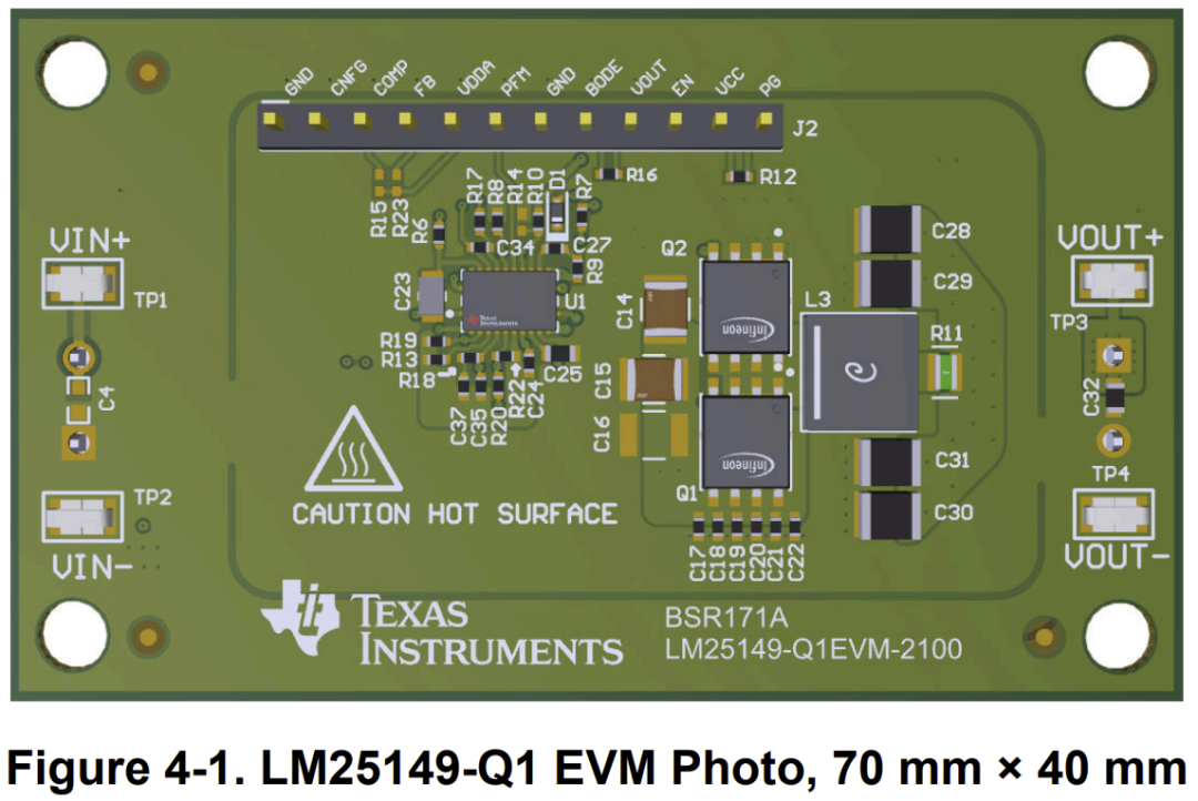 解密高通域控制器一级电源设计 电源设计和计算