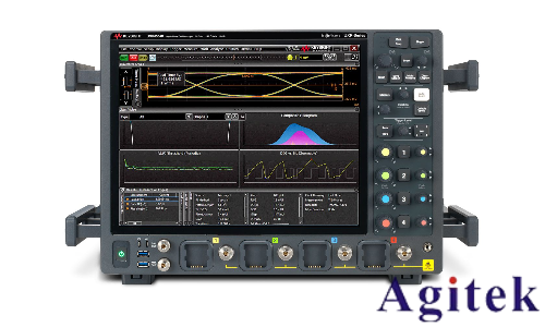 是德示波器阻抗测量功能