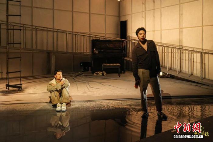 北京人艺话剧《进入黑夜的漫长旅程》再登台,北京人艺话剧《进入黑夜的漫长旅程》再登台