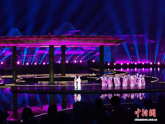 第七届汤显祖国际戏剧交流月活动在江西抚州启幕,第七届汤显祖国际戏剧交流月活动在江西抚州启幕