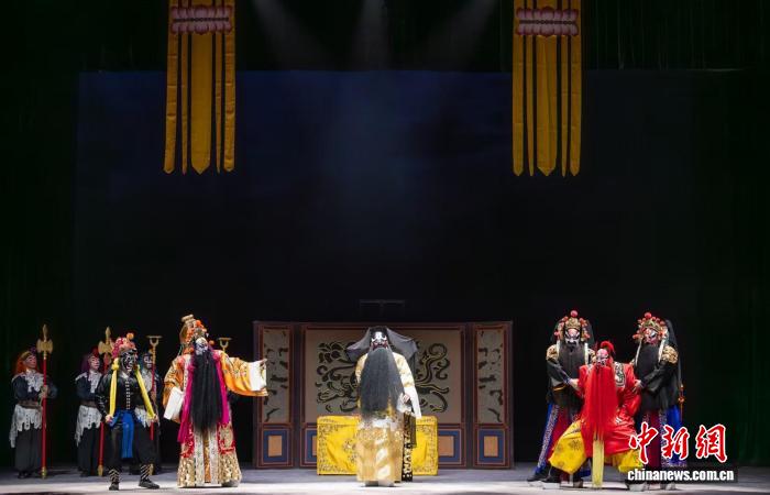 国家京剧院举办首届优秀廉政剧目展演 以西皮二黄传浩然正气,国家京剧院举办首届优秀廉政剧目展演 以西皮二黄传浩然正气