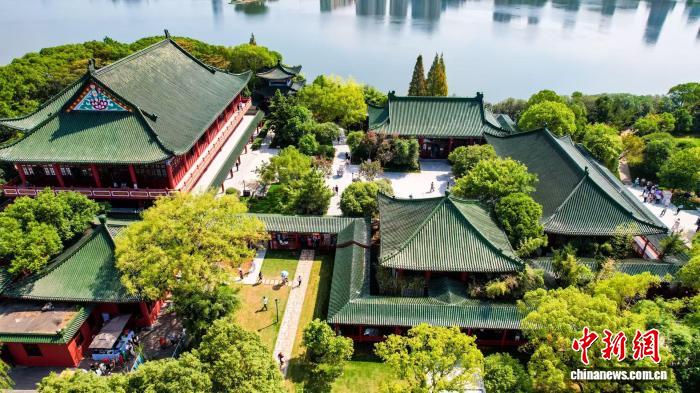 江西豫章书院焕新开放,江西豫章书院焕新开放