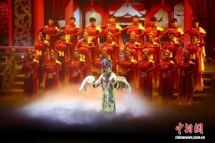 2025京剧文化季启幕 探索传统艺术创新表达,2025京剧文化季启幕 探索传统艺术创新表达