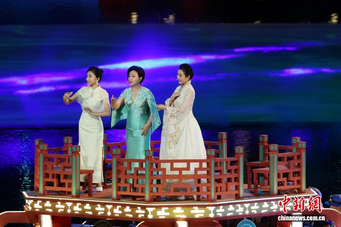 （寻味中华｜戏曲）粤港澳艺术家联袂献唱 粤剧精彩贯穿十五运,（寻味中华｜戏曲）粤港澳艺术家联袂献唱 粤剧精彩贯穿十五运