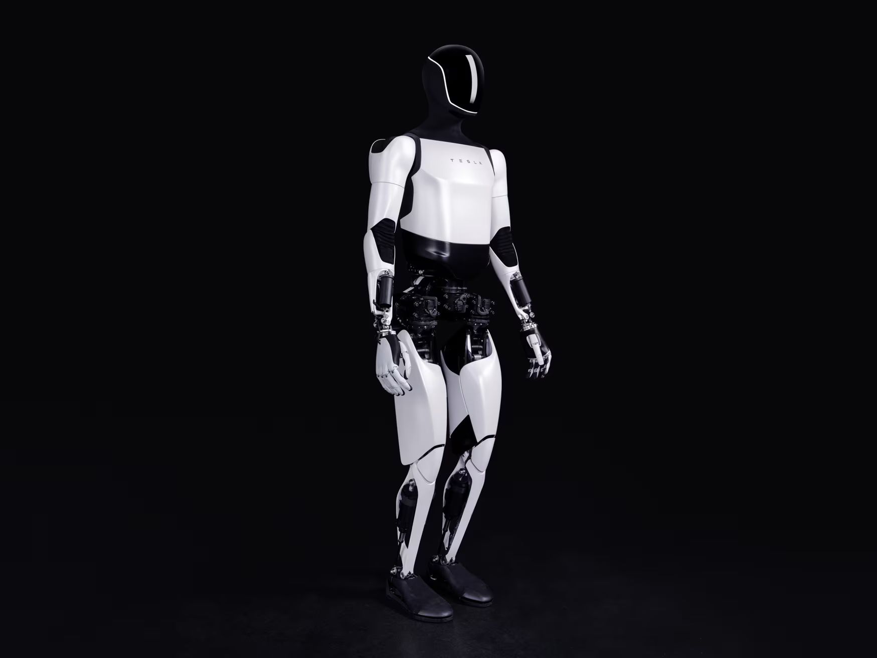 又一个万亿级赛道 马斯克说只有特斯拉和中国企业能主导 专家：目前人形机器人以概念炒作为主